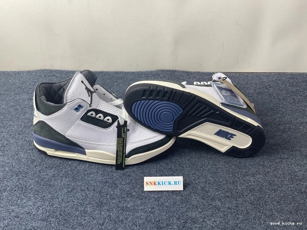 OG HV8571- Soft Retro Diffused  3 3792 Jordan Blue SP 1028